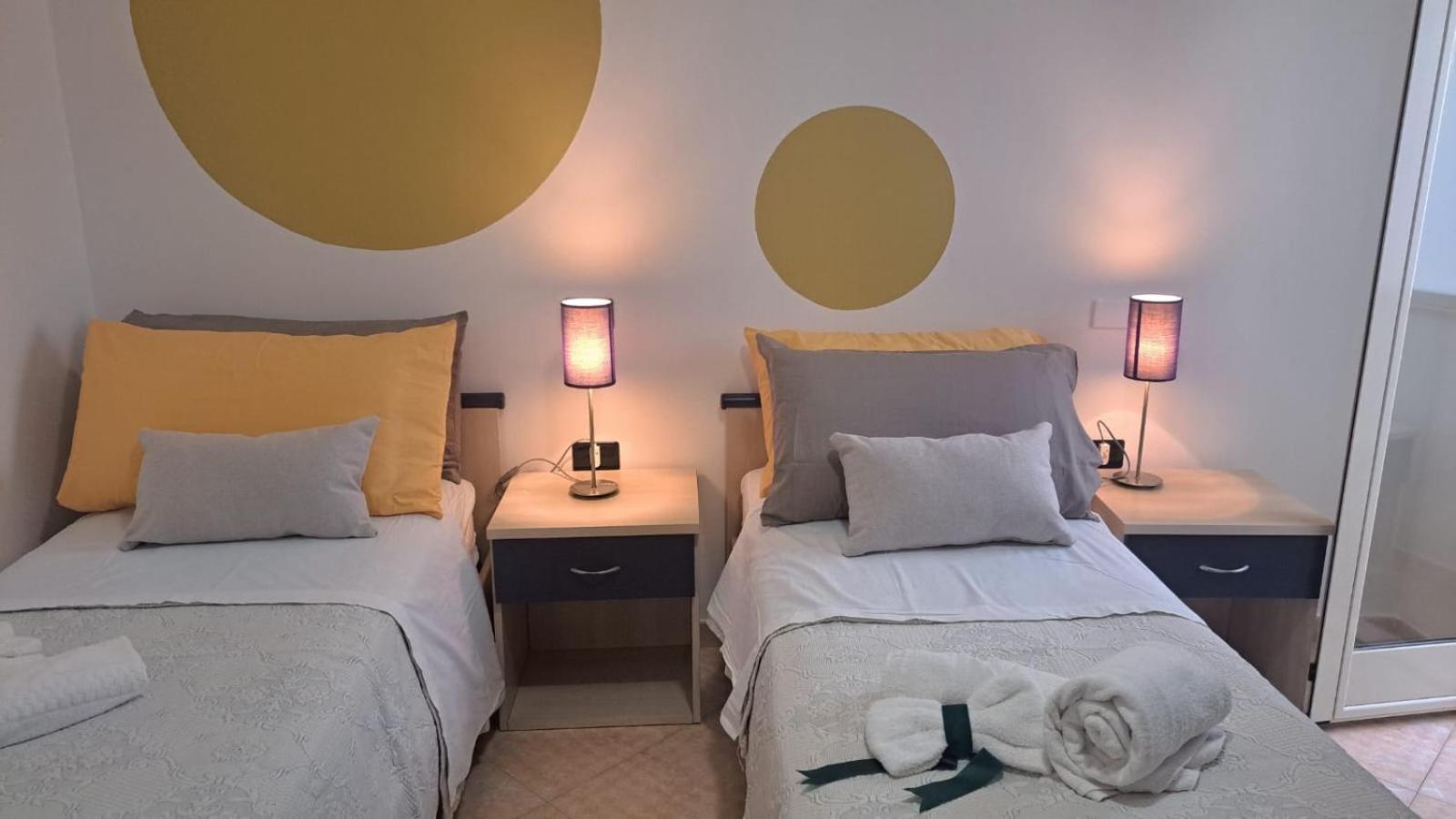 Marimare B&B Pozzallo Luaran gambar