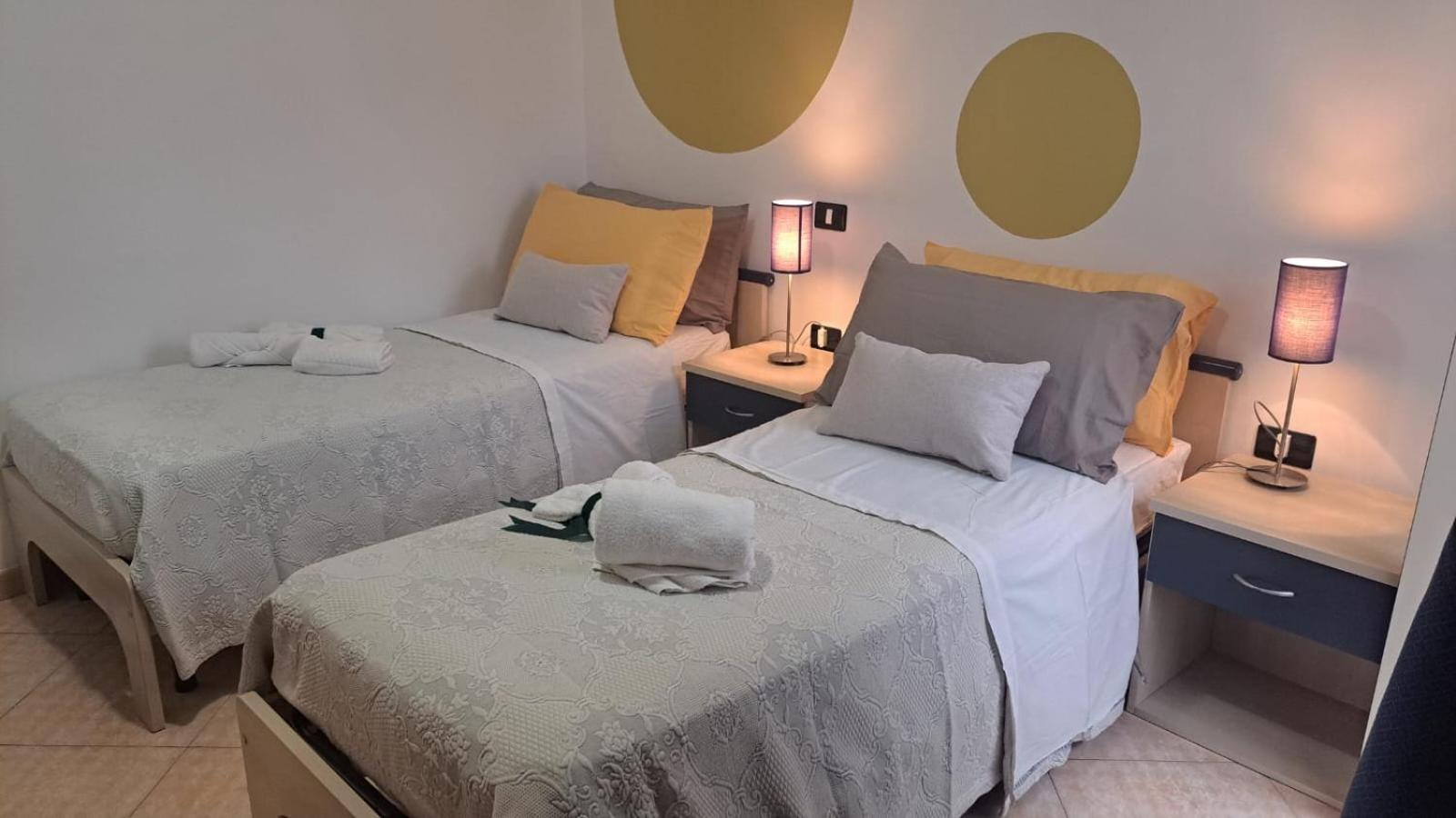 Marimare B&B Pozzallo Luaran gambar